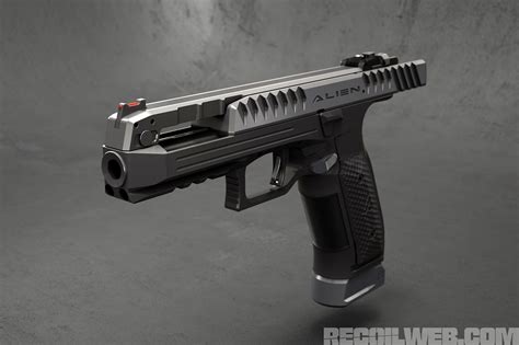 czech laugo arms alien pistol